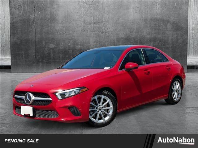 2020 Mercedes-Benz A-Class A 220 — Sedan — 51,170 mi — Buena Park, CA