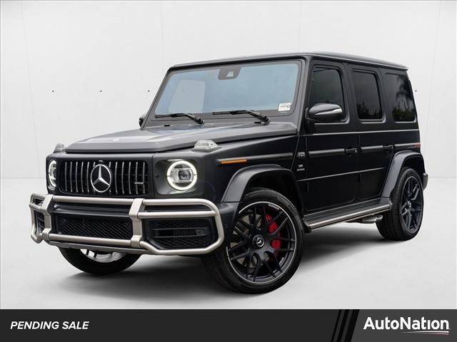 2024 Mercedes-Benz G-Class AMG G 63 — SUV — 3,152 mi — Buena Park, CA