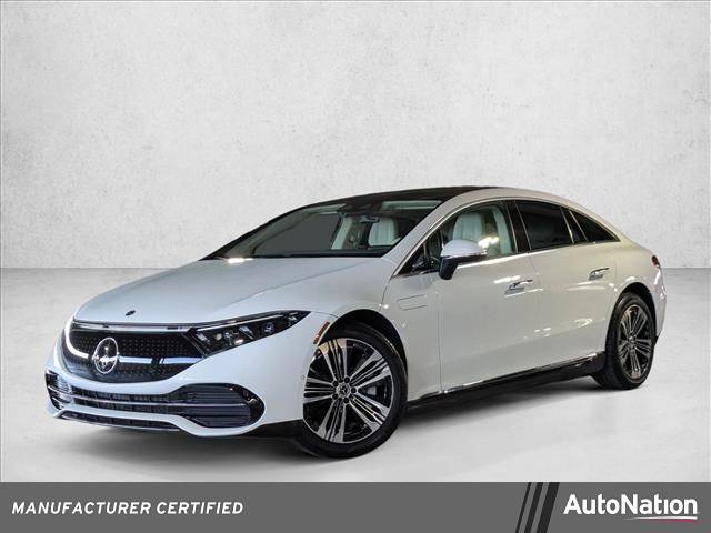 2023 Mercedes-Benz EQS Sedan EQS 450+ — Hatchback — 12,482 mi — Buena Park, CA