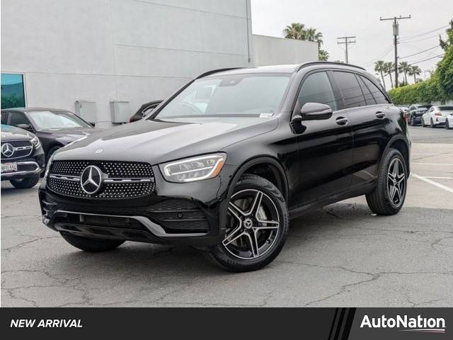 2022 Mercedes-Benz GLC GLC 300 — SUV — 23,396 mi — Buena Park, CA