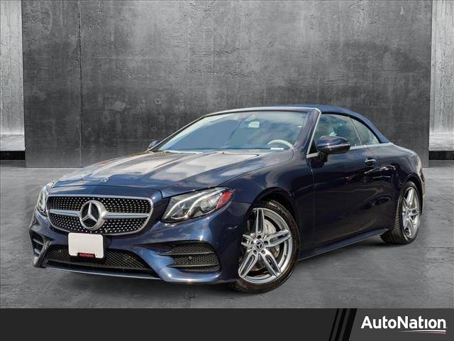 2020 Mercedes-Benz E-Class E 450 — Convertible — 39,260 mi — Buena Park, CA