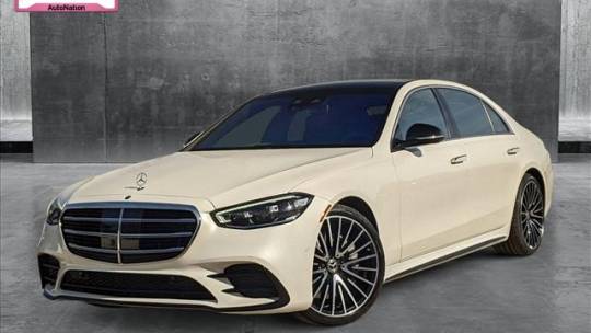 2022 Mercedes-Benz S-Class S 580 — Sedan — 33,642 mi — Buena Park, CA