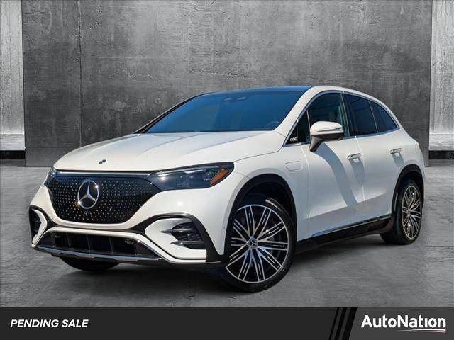 2023 Mercedes-Benz EQE SUV EQE 500 — SUV — 23,114 mi — Buena Park, CA