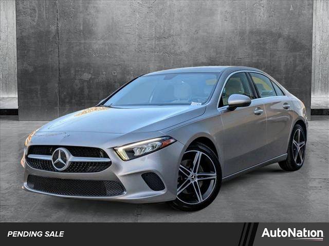 2020 Mercedes-Benz A-Class A 220 — Sedan — 22,830 mi — Buena Park, CA