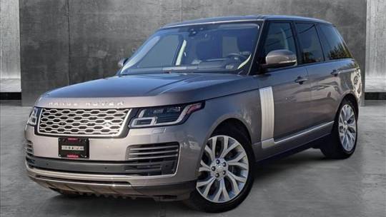 2021 Land Rover Range Rover Westminster Edition — SUV — 19,469 mi — Buena Park, CA
