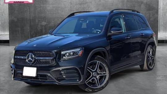 2024 Mercedes-Benz GLB GLB 250 — SUV — 8,445 mi — Buena Park, CA