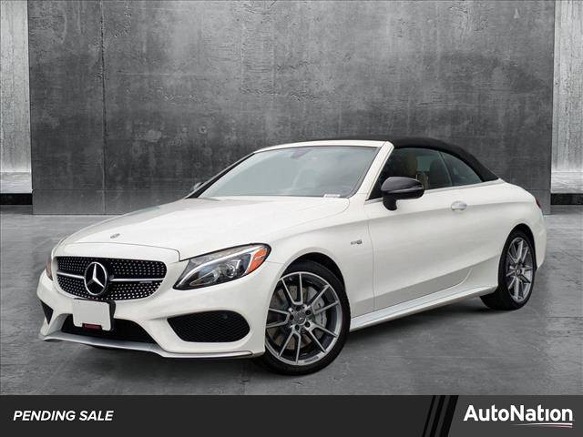 2018 Mercedes-Benz C-Class C 43 AMG — Convertible — 38,898 mi — Buena Park, CA
