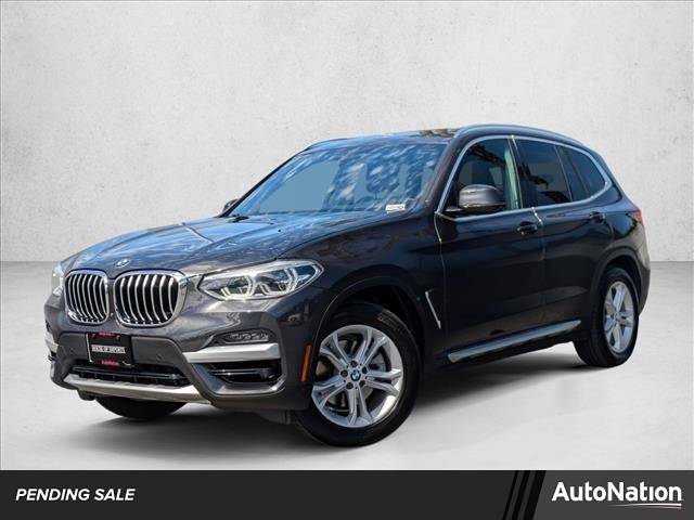 2020 BMW X3 30i — SUV — 42,466 mi — Buena Park, CA