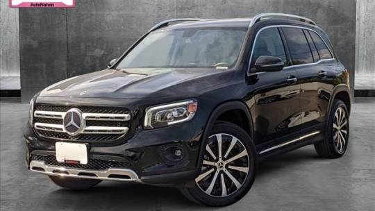 2021 Mercedes-Benz GLB GLB 250 — SUV — 44,345 mi — Buena Park, CA