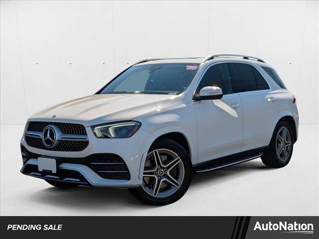 2020 Mercedes-Benz GLE GLE 580 — SUV — 73,024 mi — Buena Park, CA