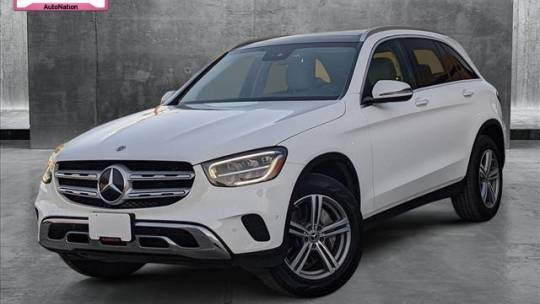 2022 Mercedes-Benz GLC GLC 300 — SUV — 45,849 mi — Buena Park, CA
