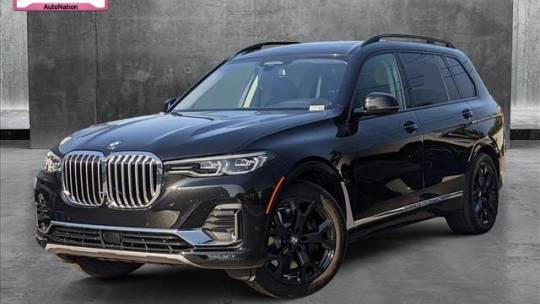 2022 BMW X7 40i — SUV — 11,660 mi — Buena Park, CA