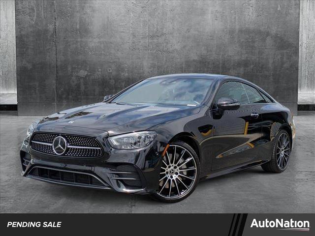 2021 Mercedes-Benz E-Class E 450 — Coupe — 24,542 mi — Buena Park, CA