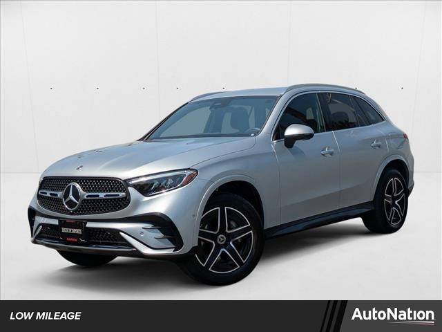2025 Mercedes-Benz GLC GLC 350e — SUV — 3,012 mi — Buena Park, CA