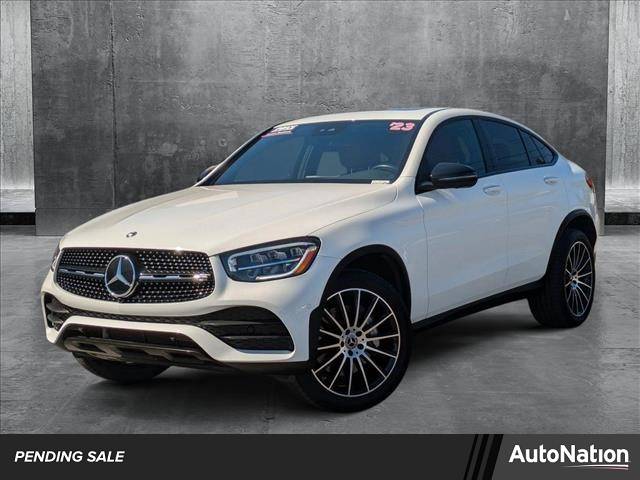 2023 Mercedes-Benz GLC GLC 300 — SUV — 23,982 mi — Buena Park, CA