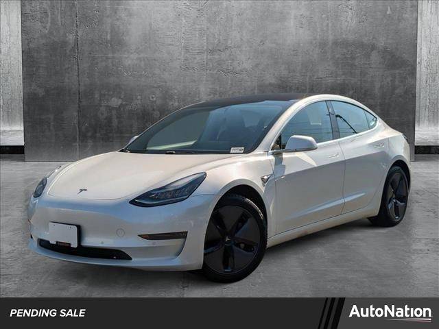 2019 Tesla Model 3 Mid Range — Sedan — 75,808 mi — Buena Park, CA