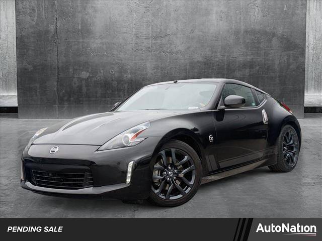 2019 Nissan 370Z Base — Coupe — 30,756 mi — Buena Park, CA