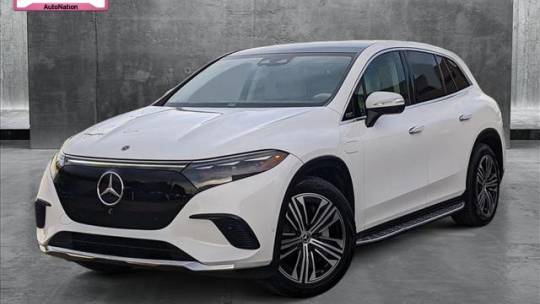 2023 Mercedes-Benz EQS SUV EQS 450+ — SUV — 20,996 mi — Buena Park, CA
