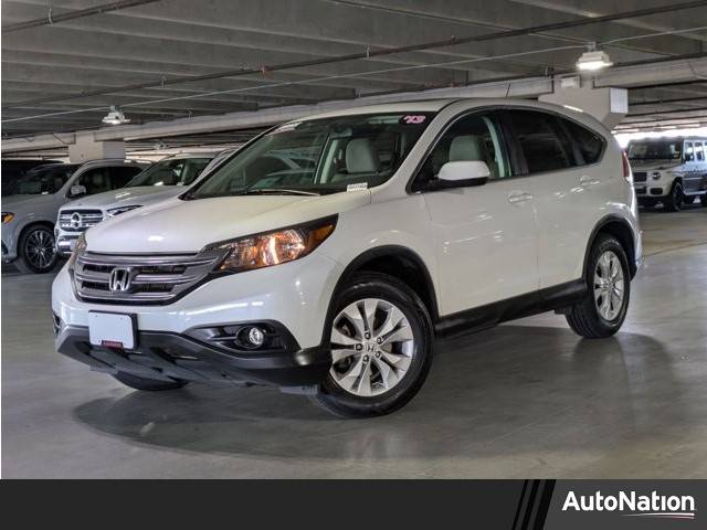 2013 Honda CR-V EX — SUV — 97,769 mi — Buena Park, CA