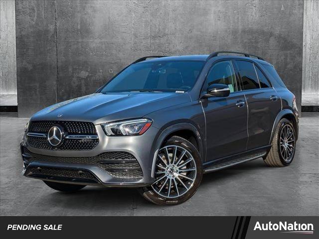 2021 Mercedes-Benz GLE GLE 350 — SUV — 19,166 mi — Buena Park, CA