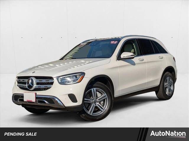 2022 Mercedes-Benz GLC GLC 300 — SUV — 51,598 mi — Buena Park, CA