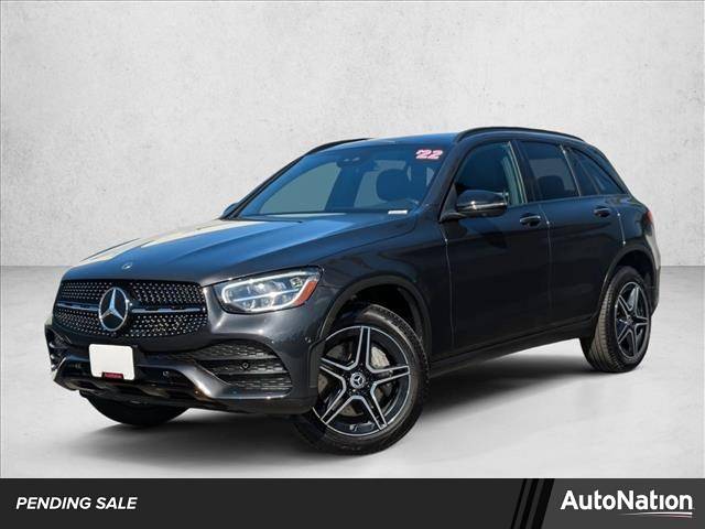 2022 Mercedes-Benz GLC GLC 300 — SUV — 42,097 mi — Buena Park, CA