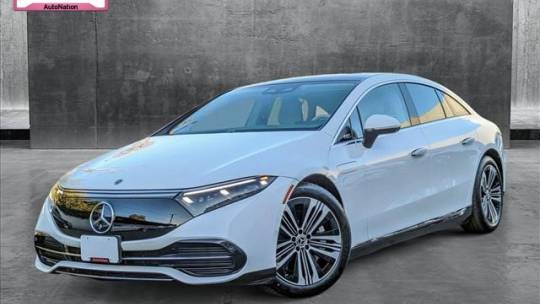 2023 Mercedes-Benz EQS Sedan EQS 450+ — Hatchback — 26,564 mi — Buena Park, CA