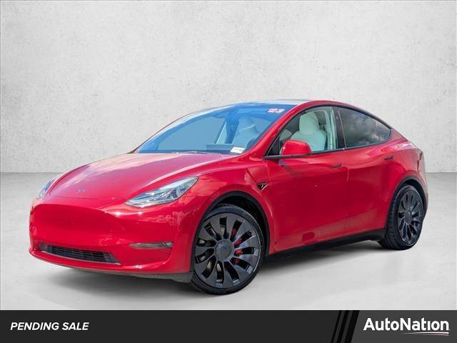 2023 Tesla Model Y Performance — SUV — 39,585 mi — Buena Park, CA