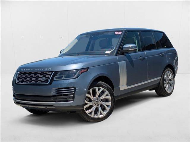 2022 Land Rover Range Rover Westminster Edition — SUV — 79,487 mi — Buena Park, CA