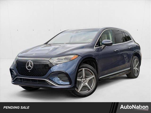 2023 Mercedes-Benz EQS SUV EQS 580 — SUV — 13,155 mi — Buena Park, CA