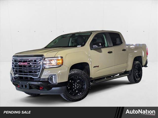 2022 GMC Canyon AT4 — Pickup Truck — 46,803 mi — Buena Park, CA