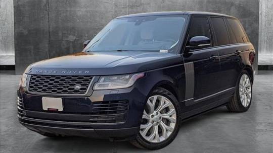 2021 Land Rover Range Rover Westminster Edition — SUV — 46,472 mi — Buena Park, CA