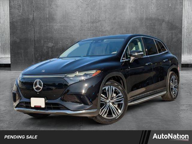 2023 Mercedes-Benz EQS SUV EQS 450 — SUV — 26,985 mi — Buena Park, CA