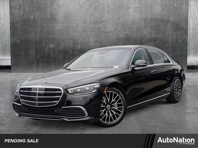 2021 Mercedes-Benz S-Class S 580 — Sedan — 26,988 mi — Buena Park, CA