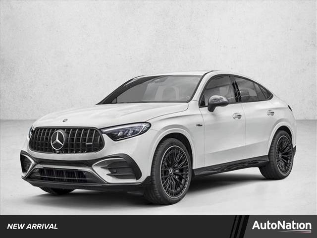 2025 Mercedes-Benz GLC AMG GLC 43 — SUV — 1,732 mi — Buena Park, CA
