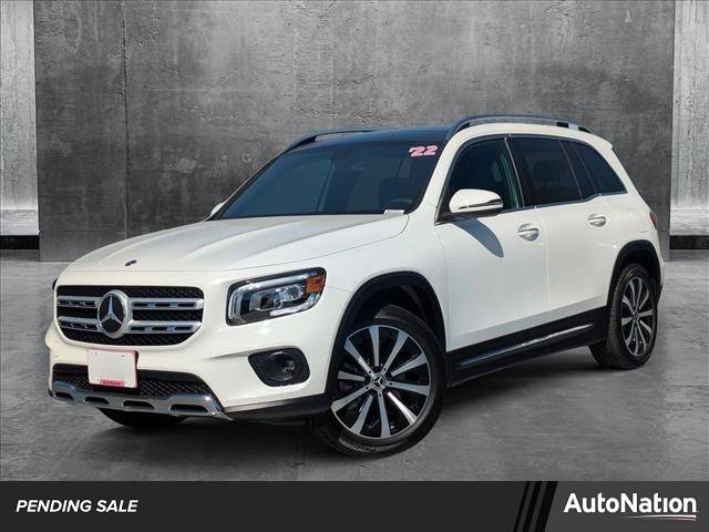 2022 Mercedes-Benz GLB GLB 250 — SUV — 11,442 mi — Buena Park, CA