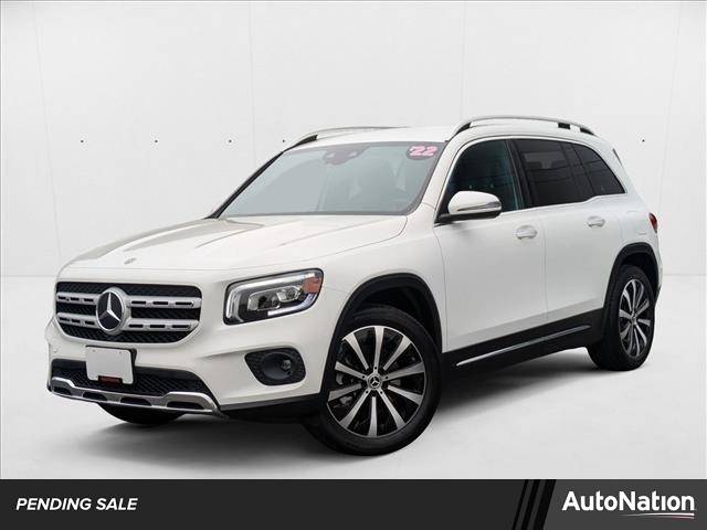 2022 Mercedes-Benz GLB GLB 250 — SUV — 31,556 mi — Buena Park, CA