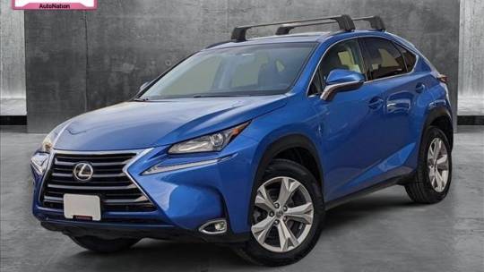 2017 Lexus NX NX Turbo — SUV — 75,060 mi — Buena Park, CA