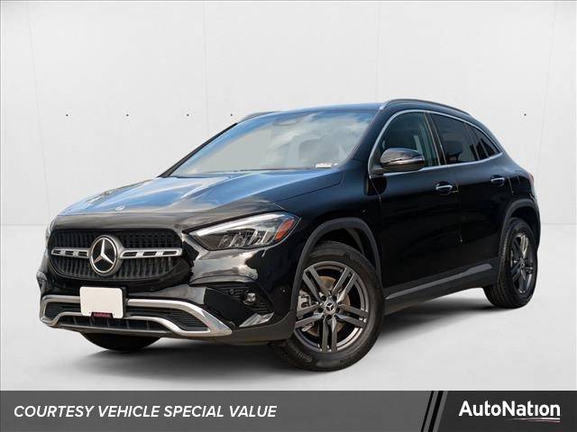 2025 Mercedes-Benz GLA GLA 250 — SUV — 6,607 mi — Buena Park, CA