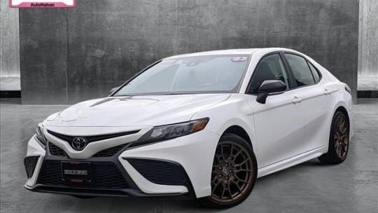2023 Toyota Camry SE Nightshade — Sedan — 19,220 mi — Buena Park, CA