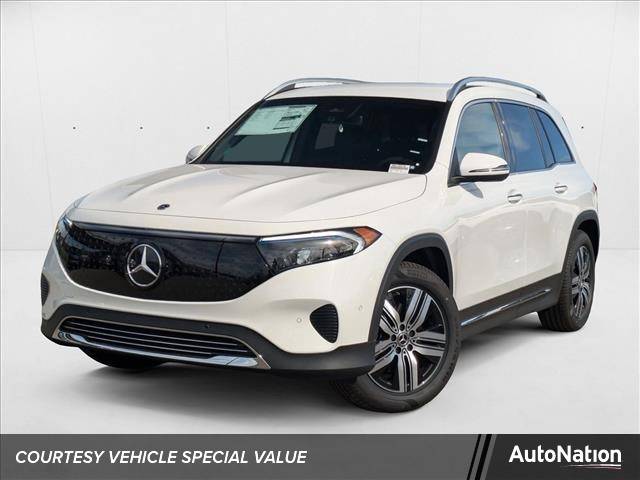2025 Mercedes-Benz EQB EQB 250+ — SUV — 2,191 mi — Buena Park, CA