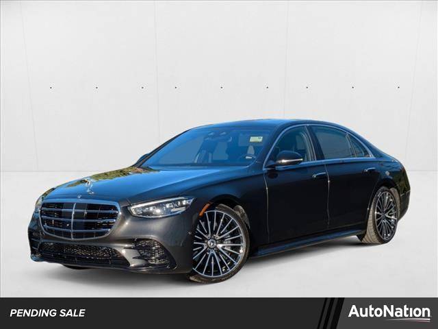 2022 Mercedes-Benz S-Class S 500 — Sedan — 50,787 mi — Buena Park, CA