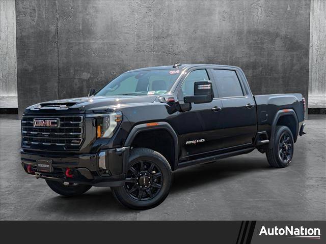 2024 GMC Sierra 2500HD AT4 — Pickup Truck — 31,945 mi — Buena Park, CA