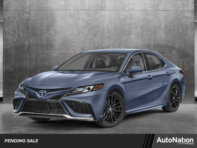 2024 Toyota Camry Hybrid XSE — Sedan — 42,974 mi — Buena Park, CA