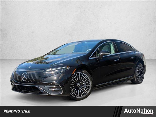 2022 Mercedes-Benz EQS Sedan EQS 450+ — Hatchback — 42,520 mi — Buena Park, CA