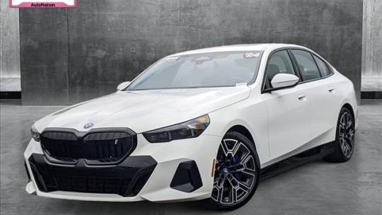 2024 BMW i5 eDrive40 — Sedan — 13,371 mi — Buena Park, CA