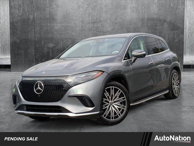 2023 Mercedes-Benz EQS SUV EQS 450+ — SUV — 60,652 mi — Buena Park, CA