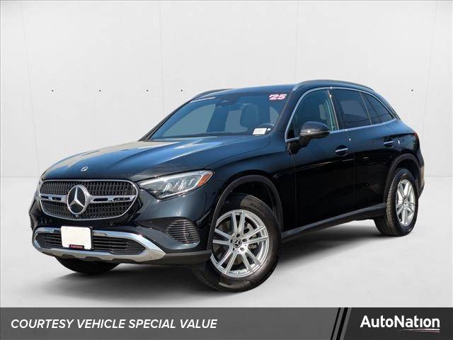 2025 Mercedes-Benz GLC GLC 300 — SUV — 3,831 mi — Buena Park, CA