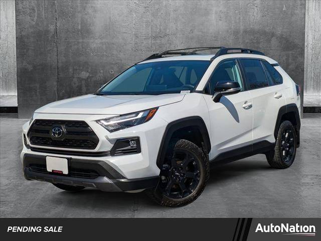 2023 Toyota RAV4 TRD Off Road — SUV — 22,034 mi — Buena Park, CA