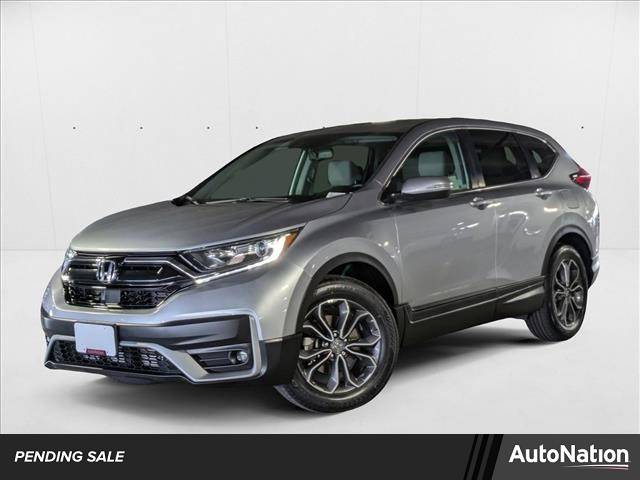 2022 Honda CR-V EX-L — SUV — 33,742 mi — Buena Park, CA